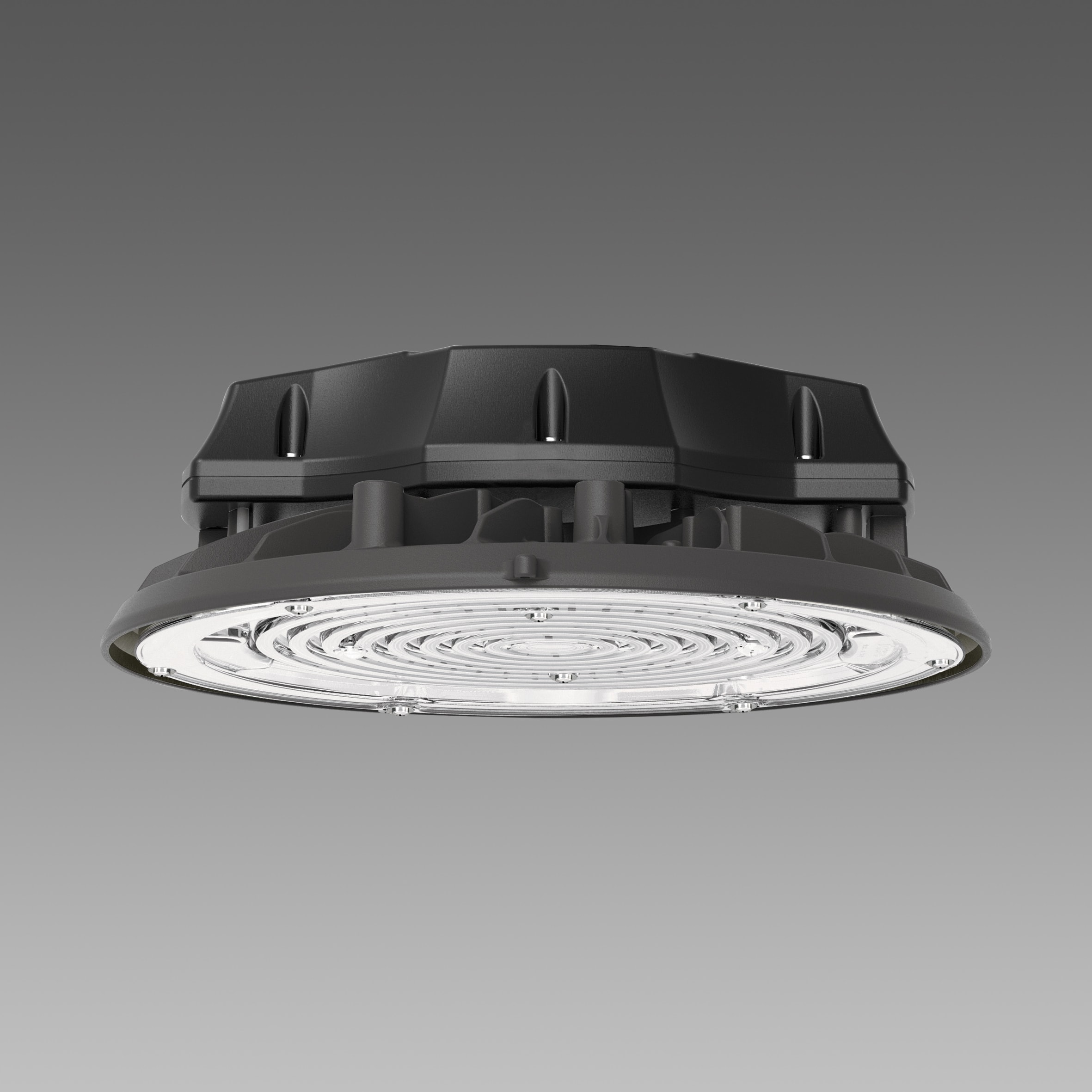 DISANO - DIS33077507 SATURNO 2885 LED 80W CLD-E RAL7021