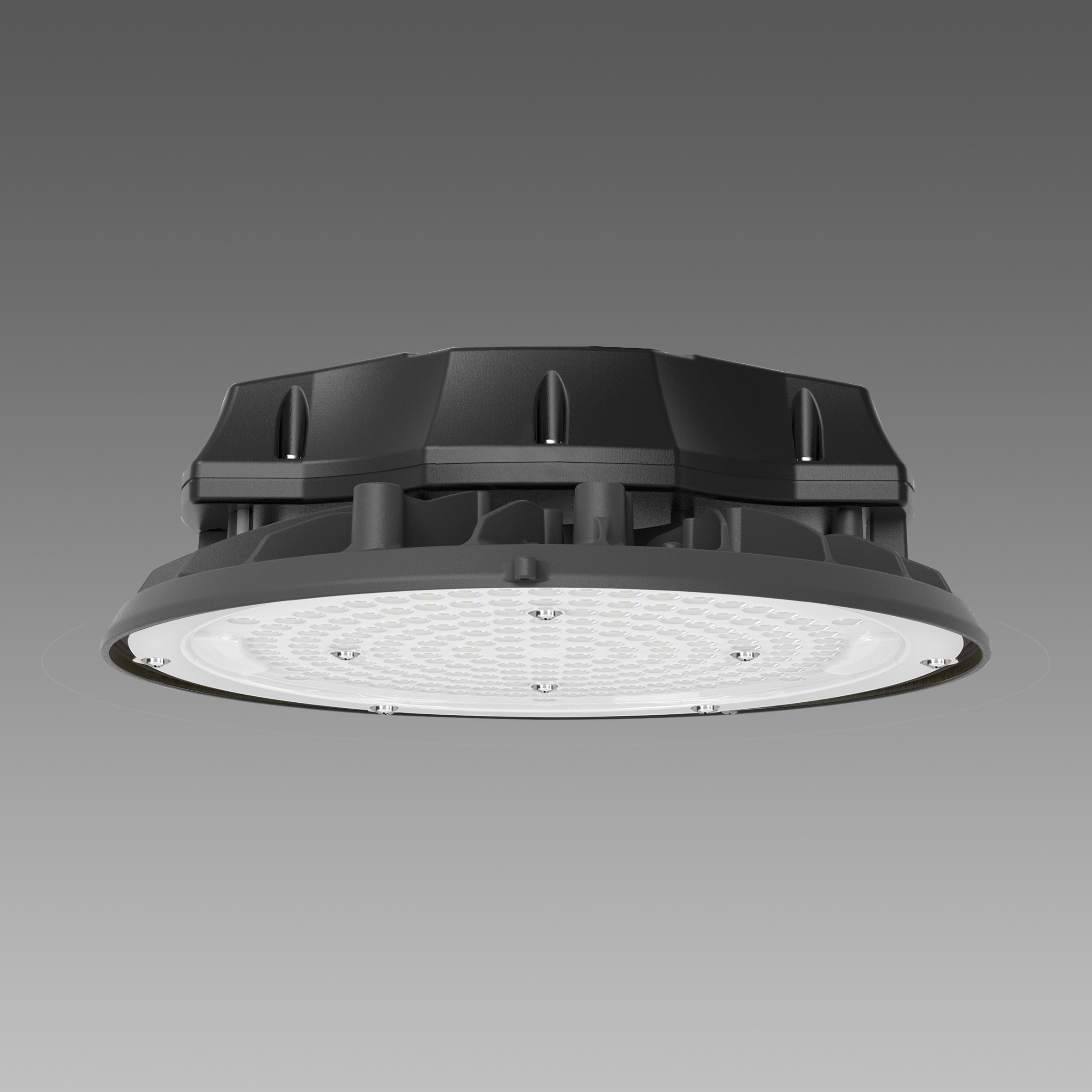 DISANO - DIS3307780041 SATURNO 2885 LED 139W CLD-D-D RAL7021