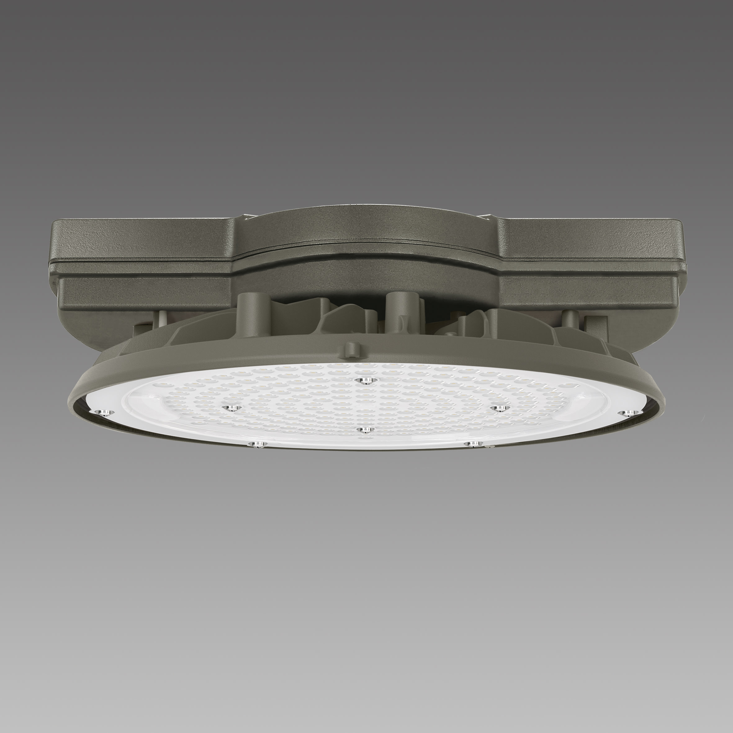 DISANO - DIS33079200 SATURNO HT 2895 LED 100W CLD RAL7021