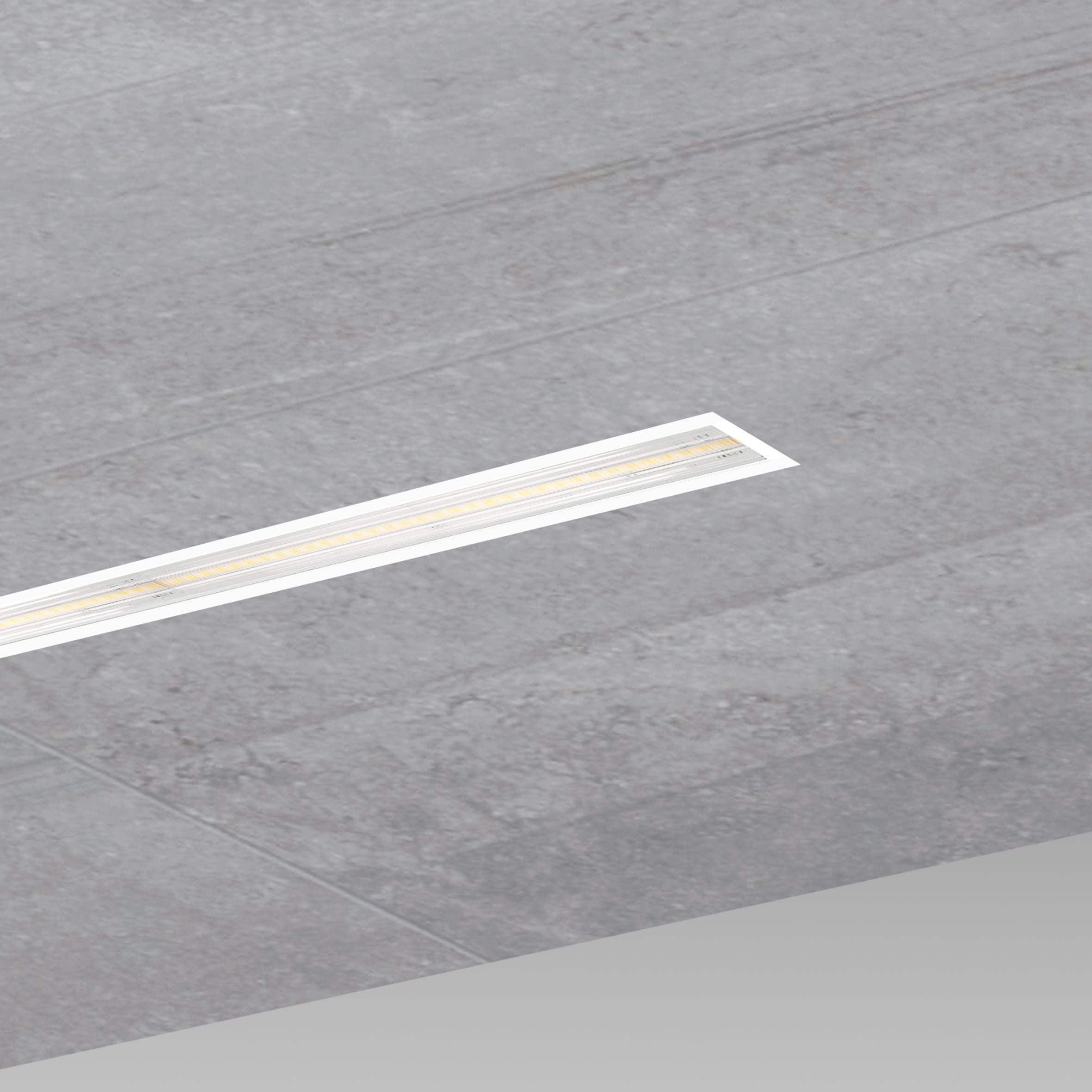 FOSNOVA - FOS2230300200 LISET 2.0 HE 3030 56W L2280 CLD BIA