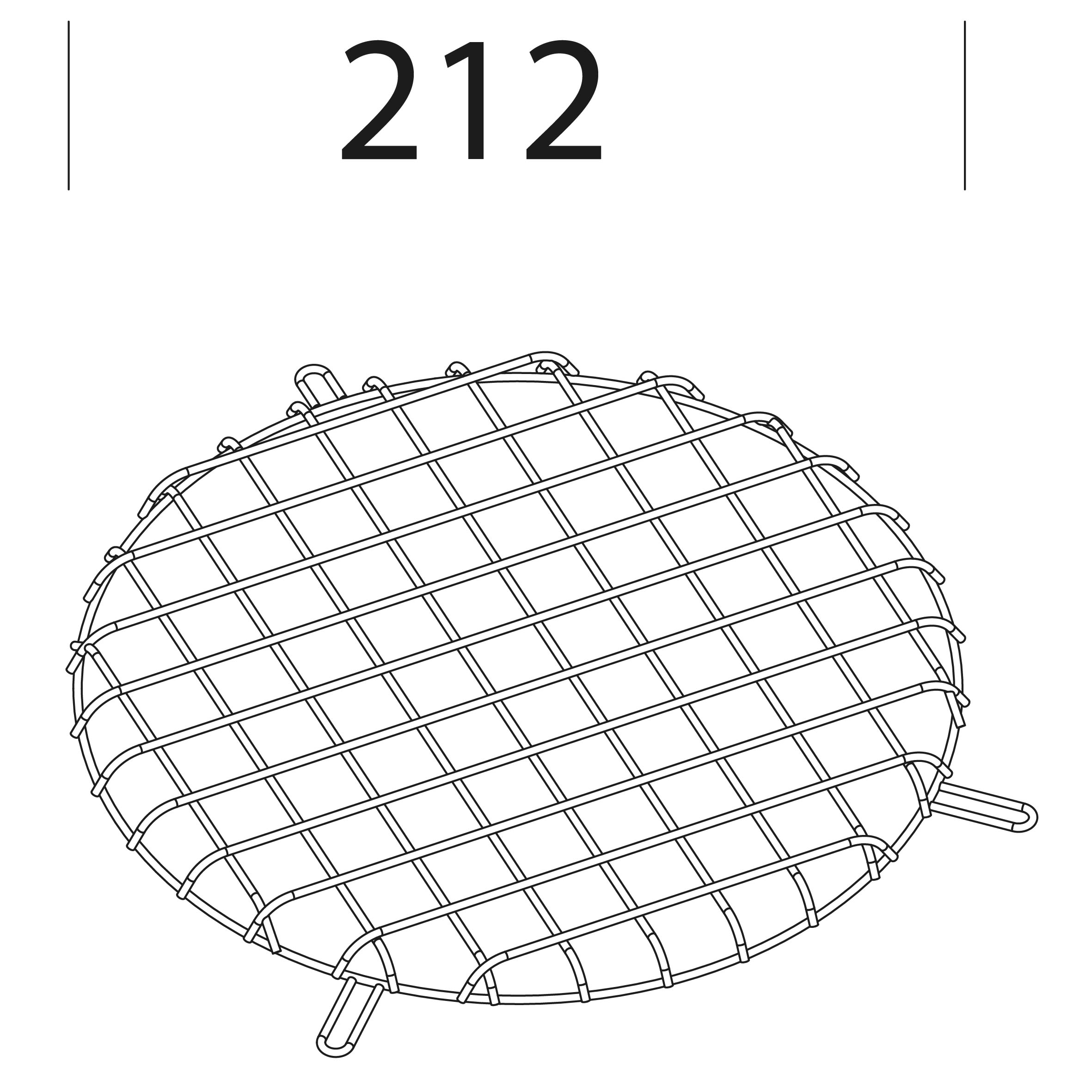 DISANO - DIS14551500 GABBIA PROTEZIONE CRIPTO MEDIUM 306 NERO