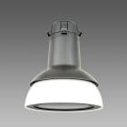 DISANO - DIS32678600 CAMPANA 3143 LED 41W CLD GRAF BIA