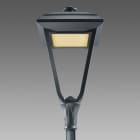 DISANO - DIS32692373 LUCERNA 3202 43W CLD RAL7021 LED AMBRA