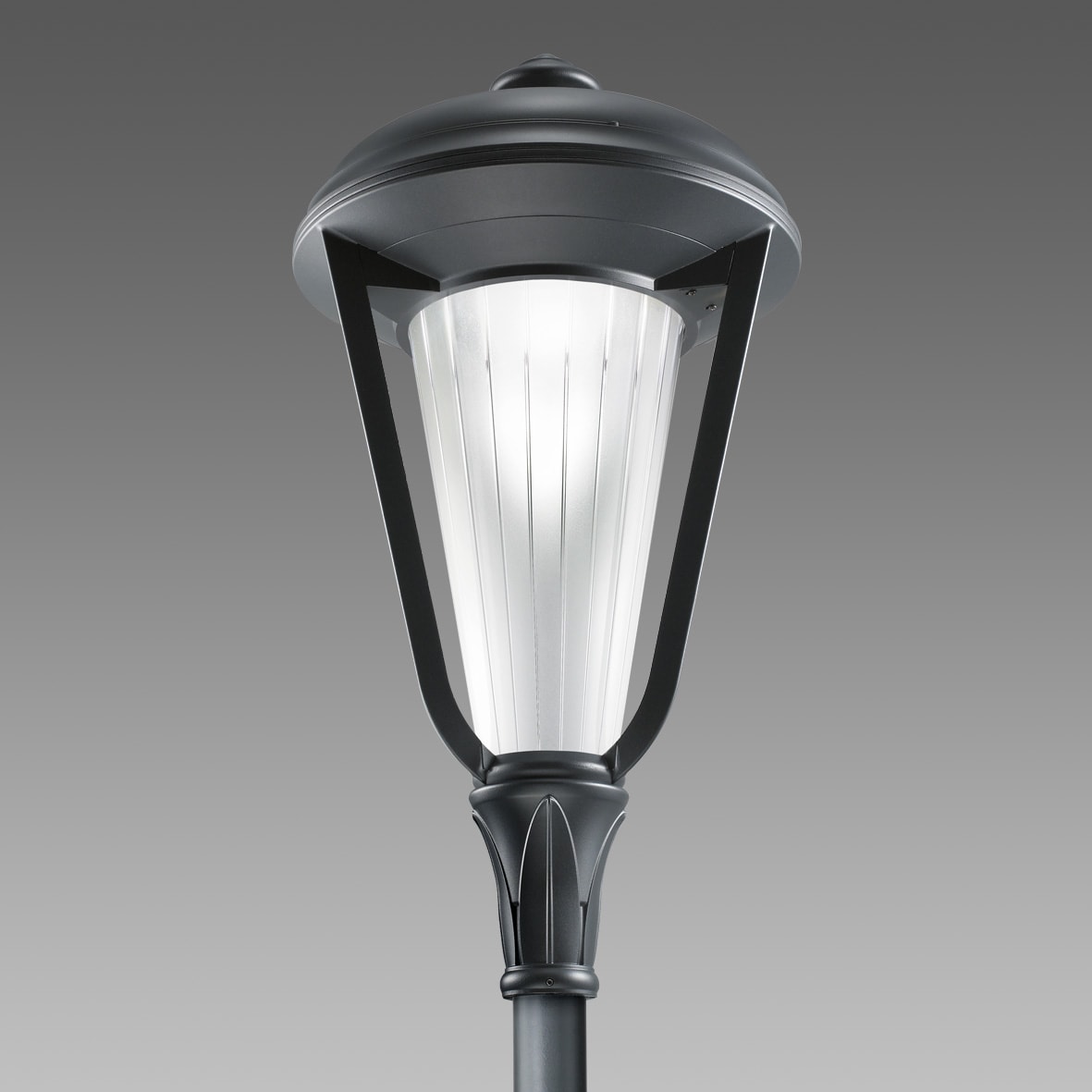 DISANO - DIS32698500 LUCERNA 3214 LED 28W CLD RAL7021