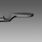 DISANO - DIS33045400 Mini Stelvio FX T4 - asimmetrico