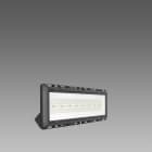 DISANO - DIS33030700 TUNNEL 3301 LED 100W CLD RAL9005