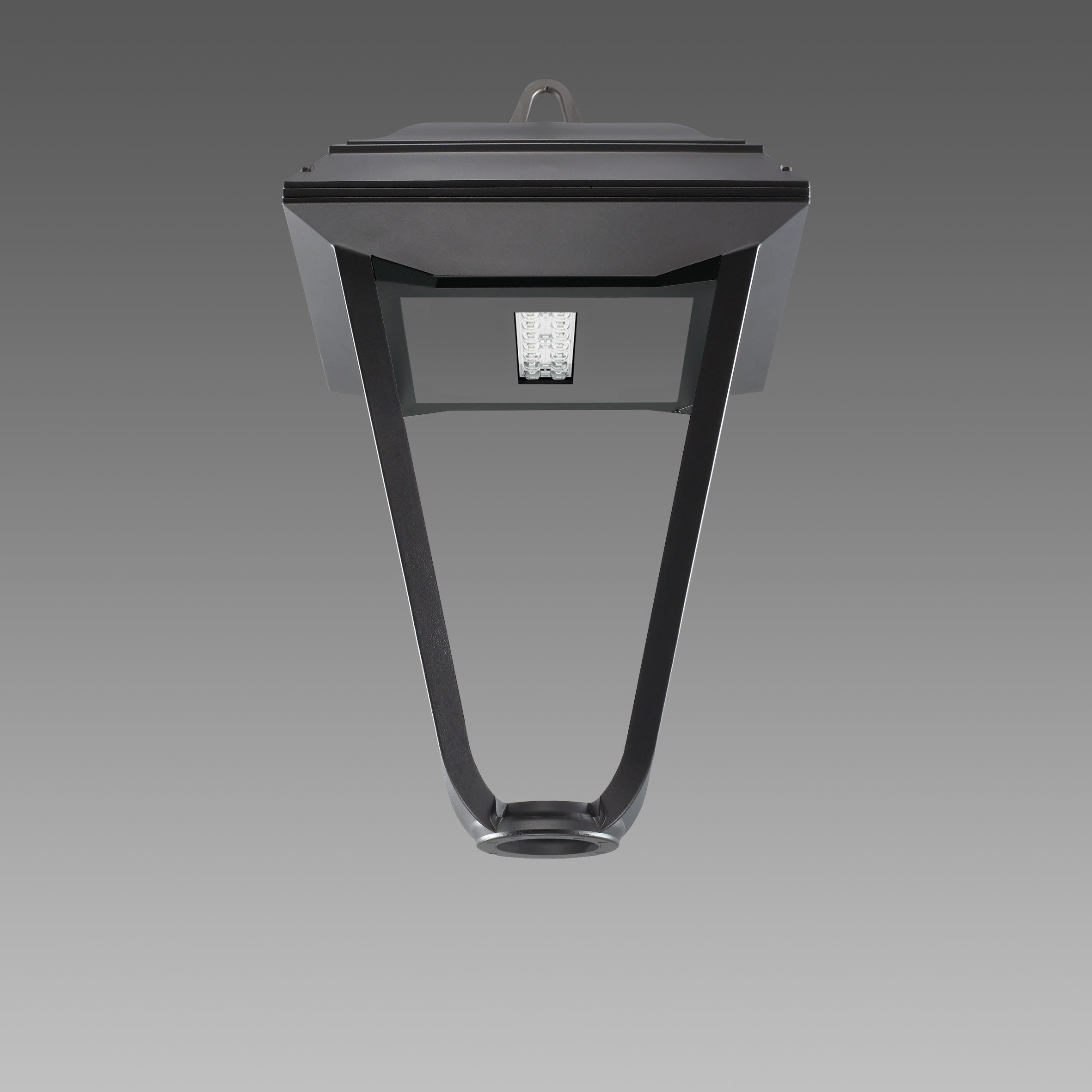 DISANO - DIS32720239 3326 LED 25W CLD RAL7021. 3000K