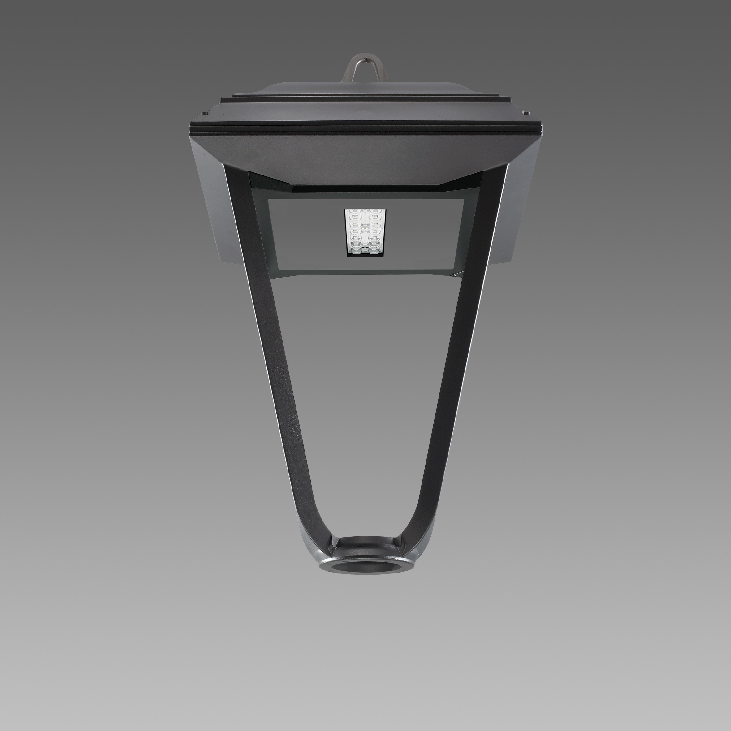 DISANO - DIS32720239 3326 LED 25W CLD RAL7021. 3000K