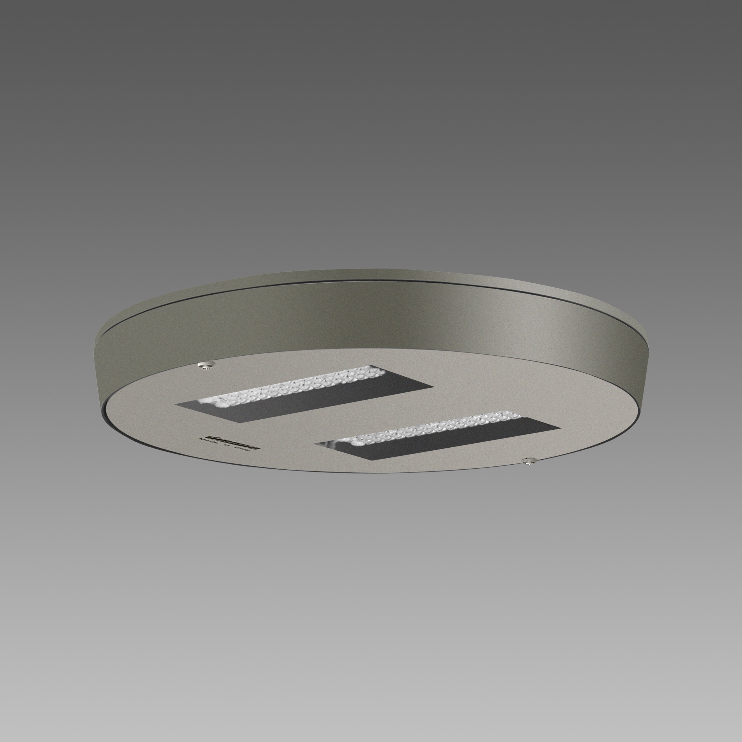 DISANO - DIS32827139 VISCONTI 3327 LED 68W CLD GRAFITE 3000K