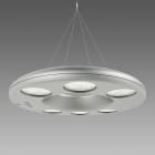 DISANO - DIS33003400 DISCO6 3335 LED 152W CLD GREY