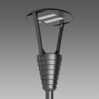 DISANO - DIS33051139 GARDA 3350 LED 47W CLD RAL7021 3000K