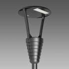 DISANO - DIS33053439 GARDA 3354 LED 24W CLD RAL7021 3000 K