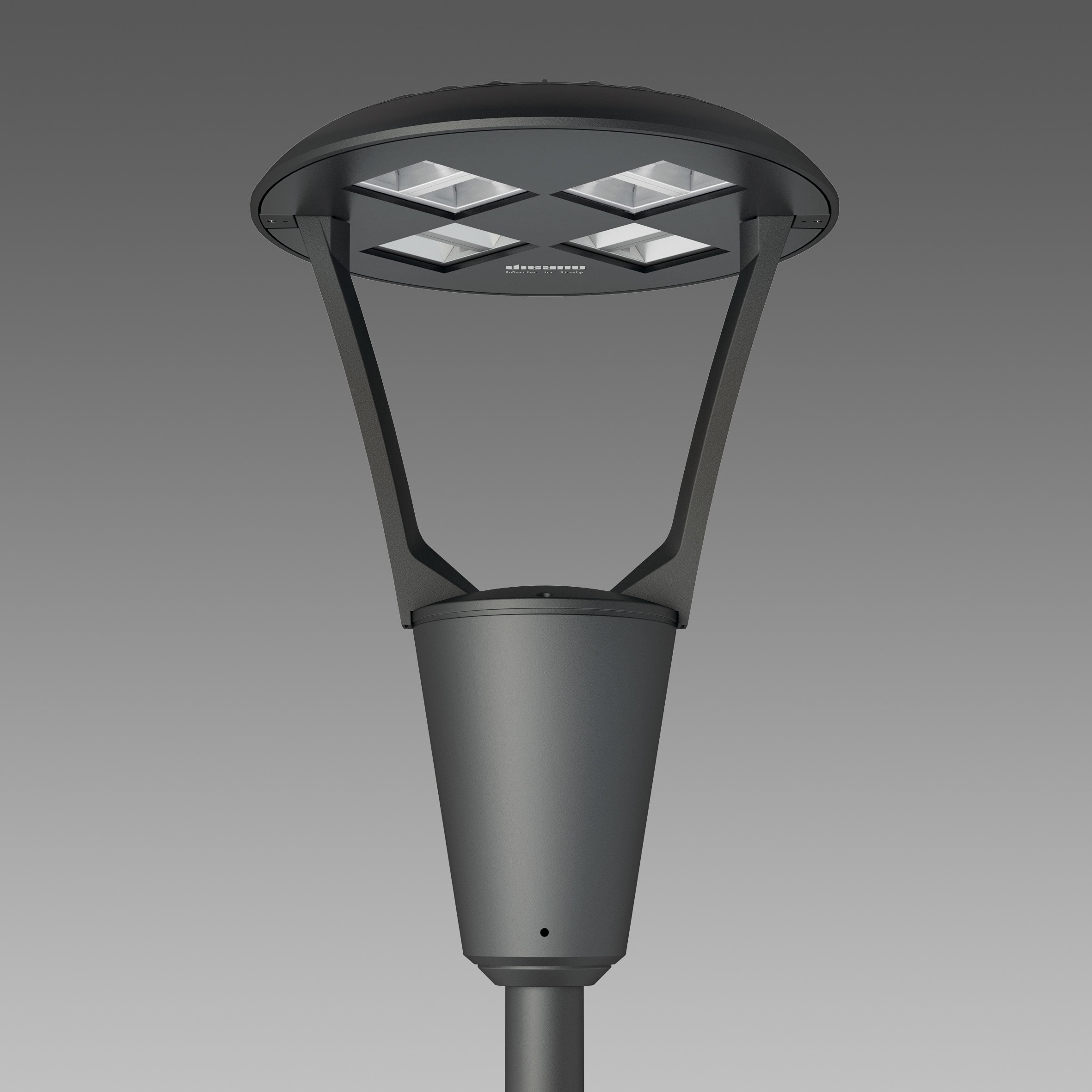 DISANO - DIS3305603028 3360 LED 52W CLD RAL7021 MV 3000K