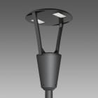 DISANO - DIS34055200 COMO 3383 LED 30W CLD RAL7021