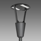 DISANO - DIS34055330 COMO 3383 LED 44W CLD RAL7021 MV