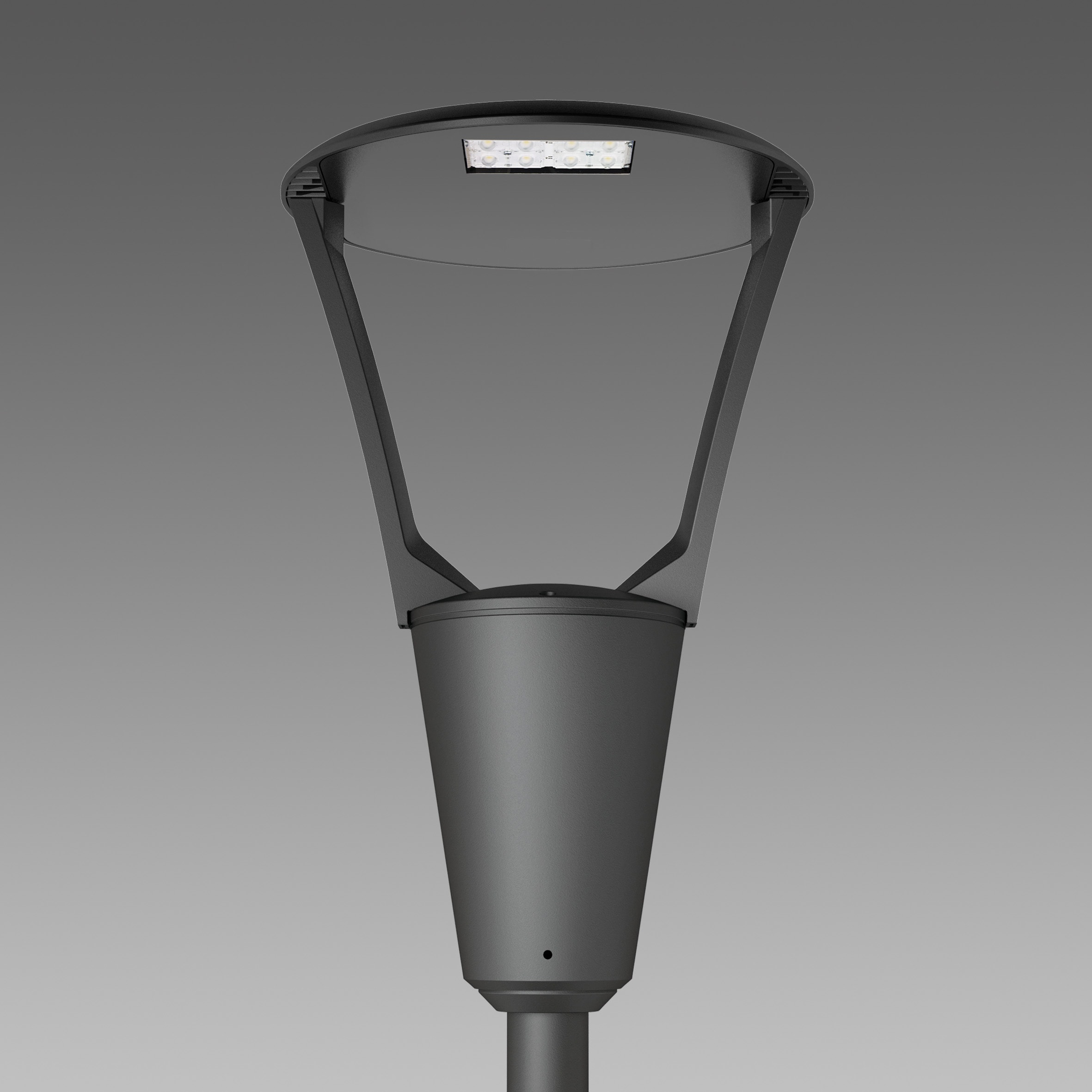 DISANO - DIS34056000 COMO 3384 LED 9W CLD RAL7021