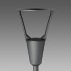 DISANO - DIS34058139 COMO 3386 LED 23W CLD RAL7021 3000K