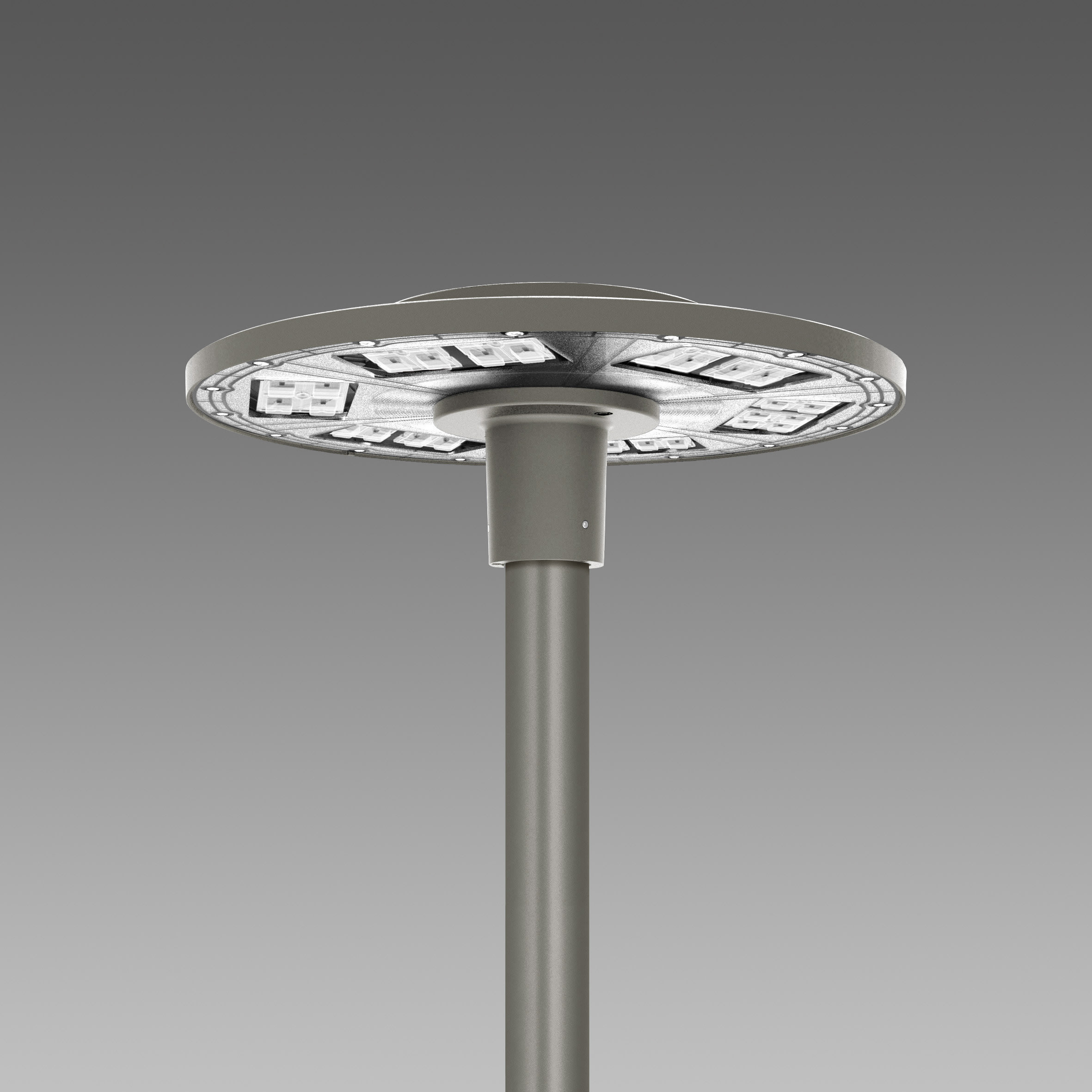 DISANO - DIS42466100 ISCHIA 3590 LED 38W CLD GRAFITE