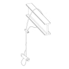 FOSNOVA - FOS2200411200 FUNE ANTICADUTA 4112 FARETTI INCASSI