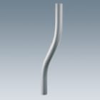DISANO - DIS99129000 BRACCIO PER PALO AURA 513 GREY9007