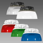 DISANO - DIS99398600 GONNELLA PER SATURNO ACC.540 ROSSO