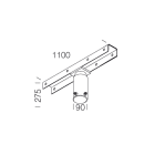 DISANO - DIS99139900 Copertura base palo