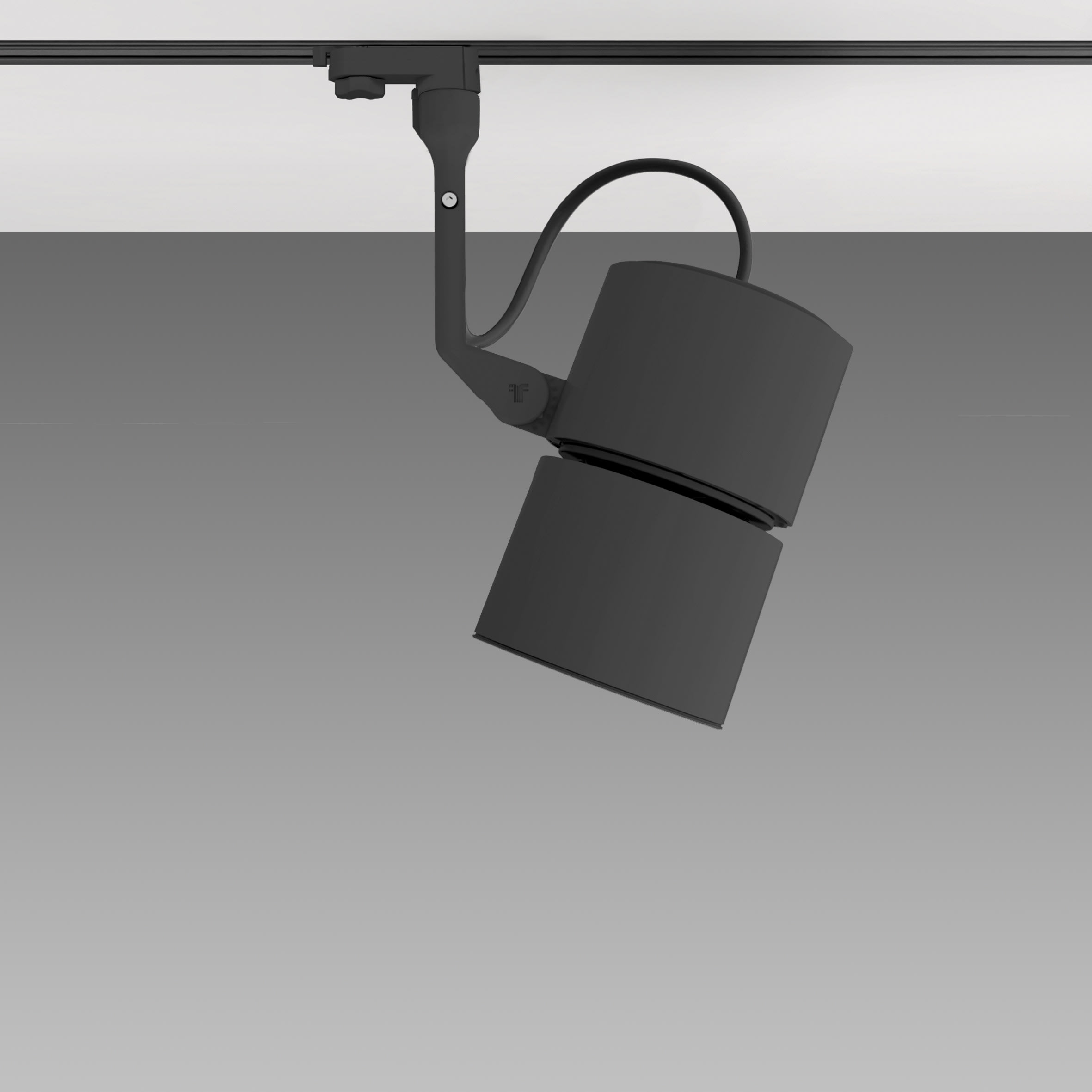 FOSNOVA - FOS227030331241 VISION 2.0 7030 LED 39W CLD-D-D NERO