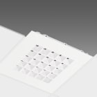 DISANO - DIS1503401928 810 LED 21W CLD BIA C SENSORE 3000K