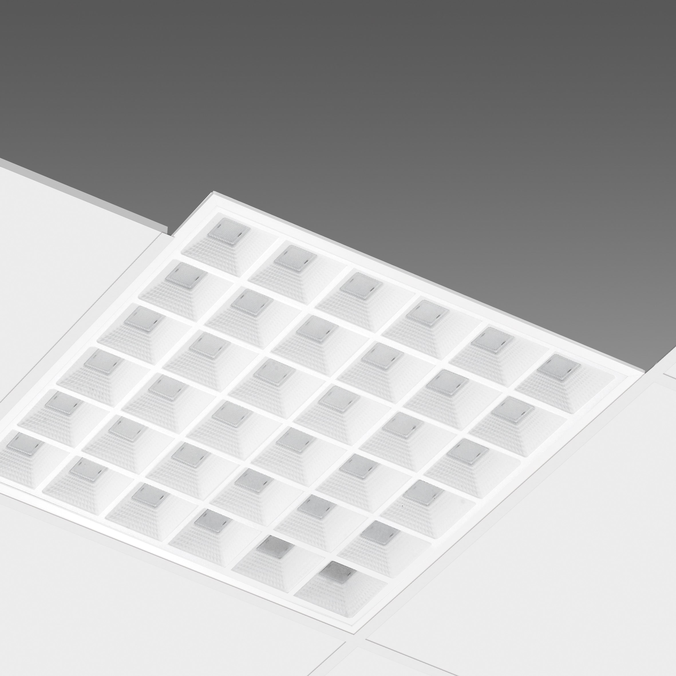 DISANO - DIS1502402121 CRETA 833 LED 30W CLD NERO