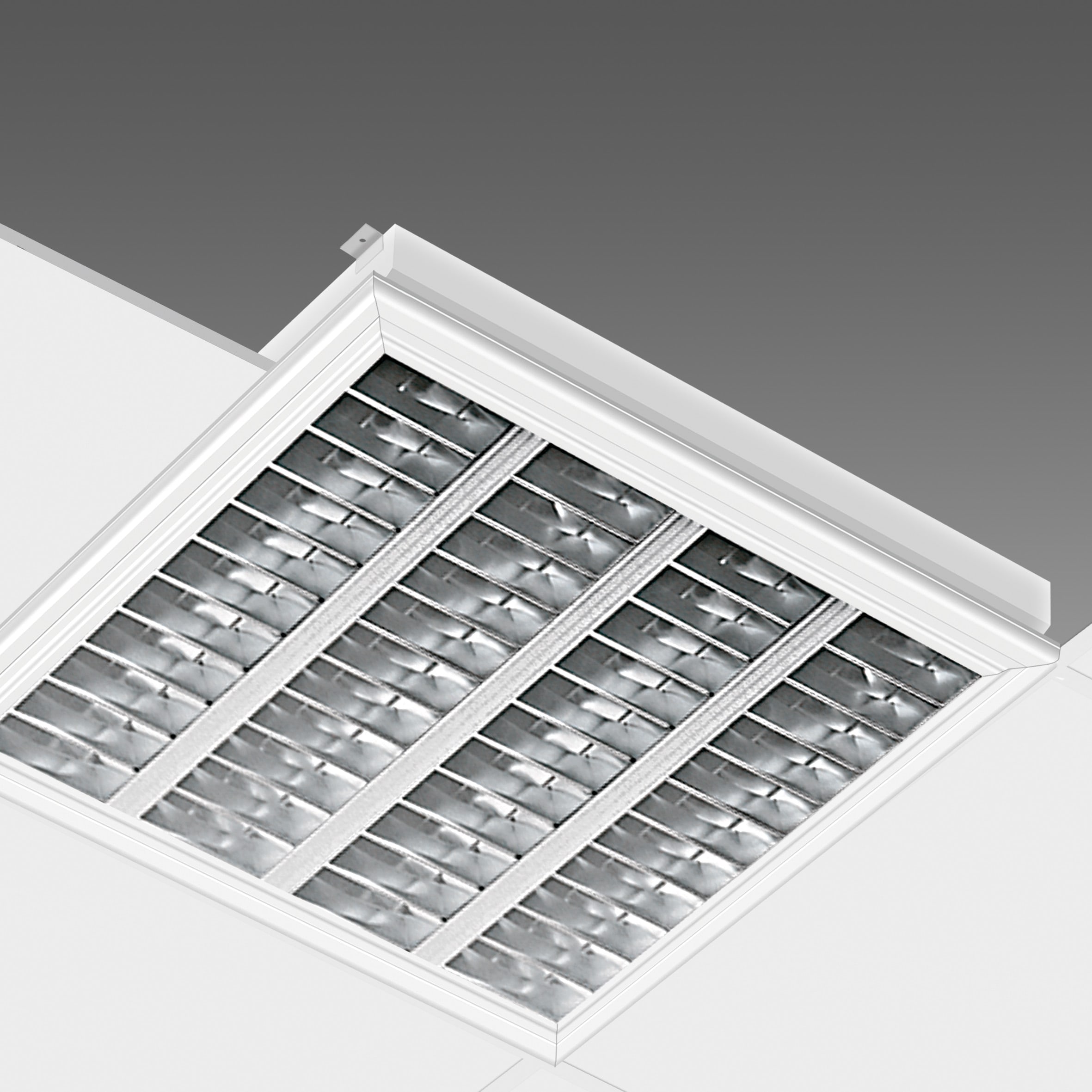 DISANO - DIS1520800041 ERMETICA 843 LED 34W CLD-D-D ANOD