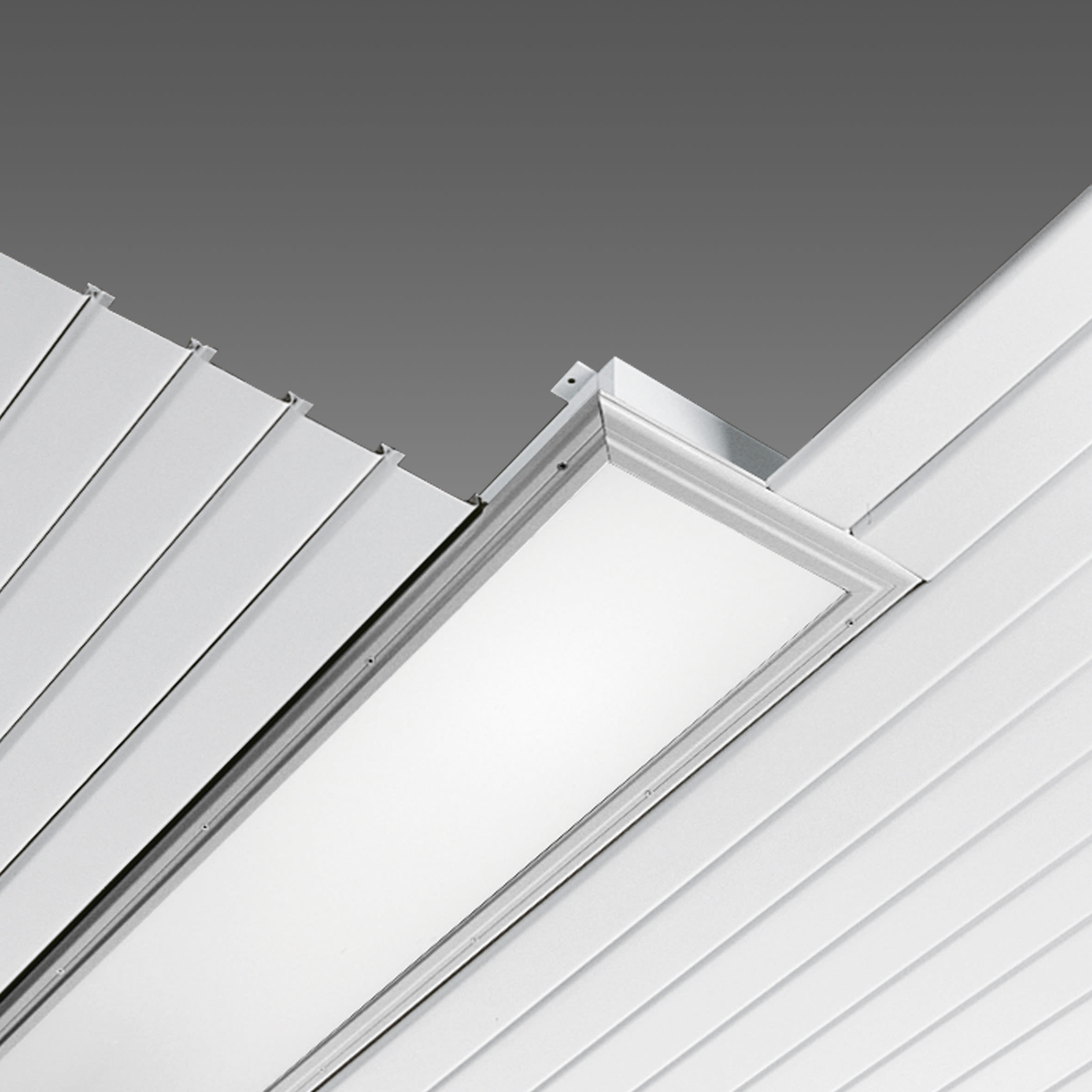 DISANO - DIS1520830041 ERMETICA 846 LED 34W CLD-D-D ANODIZZATO