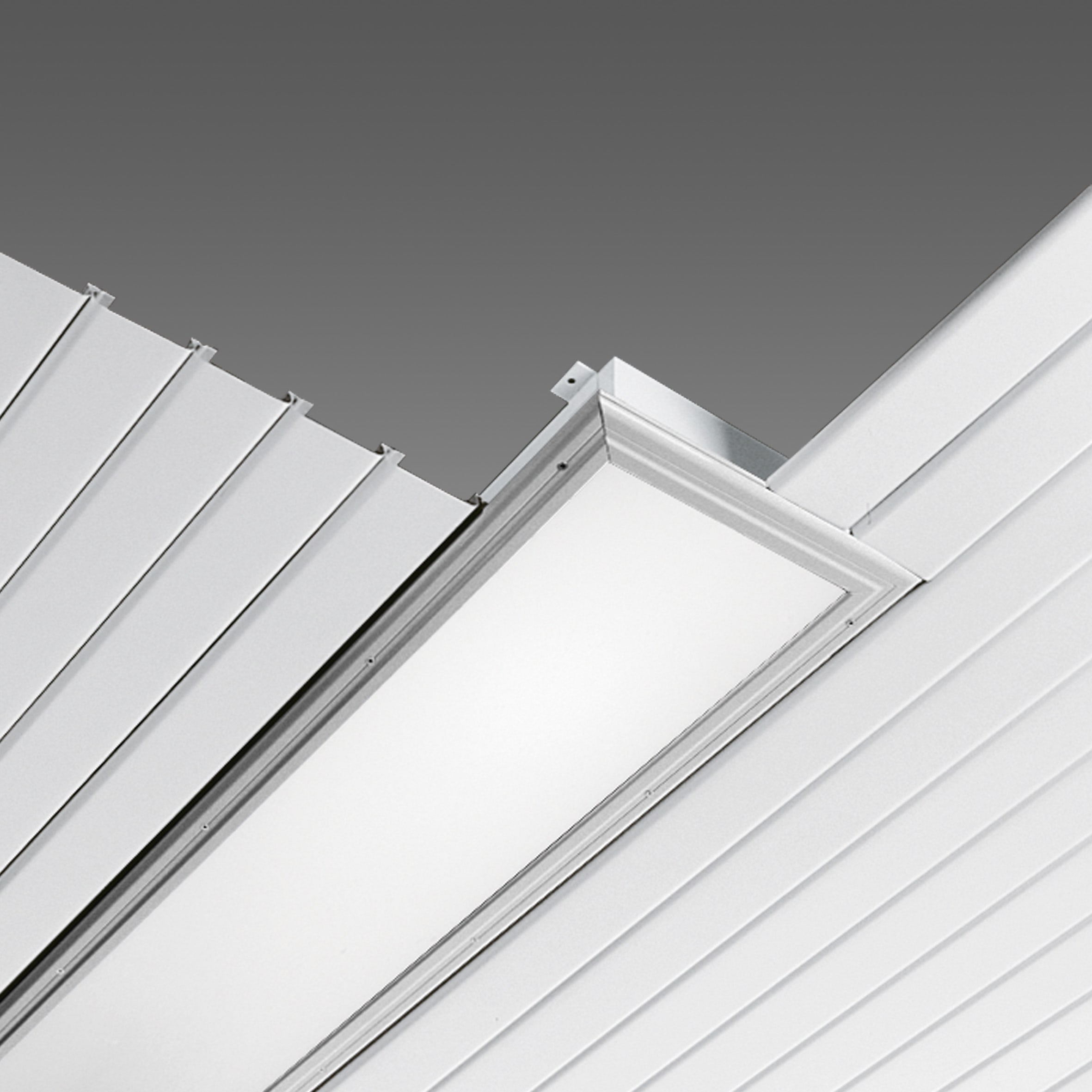 DISANO - DIS15208300 ERMETICA 846 LED 34W CLD ANODIZZATO