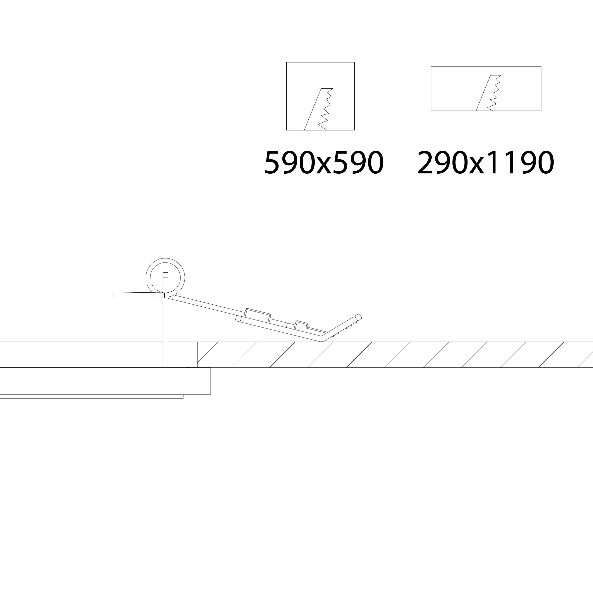DISANO - DIS99803800 MOLLA INCASSO CARTONGESSO 907 ZINCATO