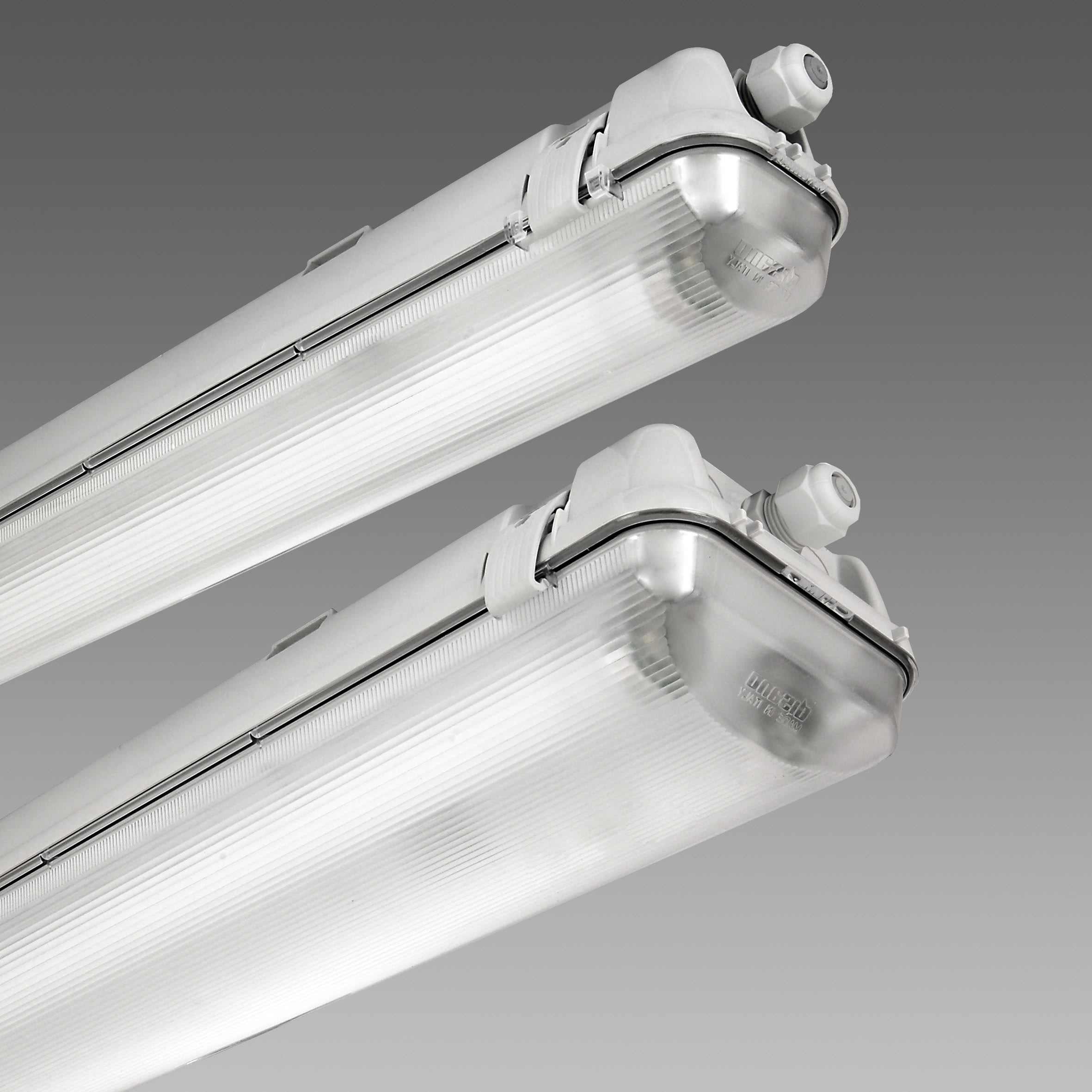 DISANO - DIS16453303 Echo - PREDISPOSTA PER TUBI LED