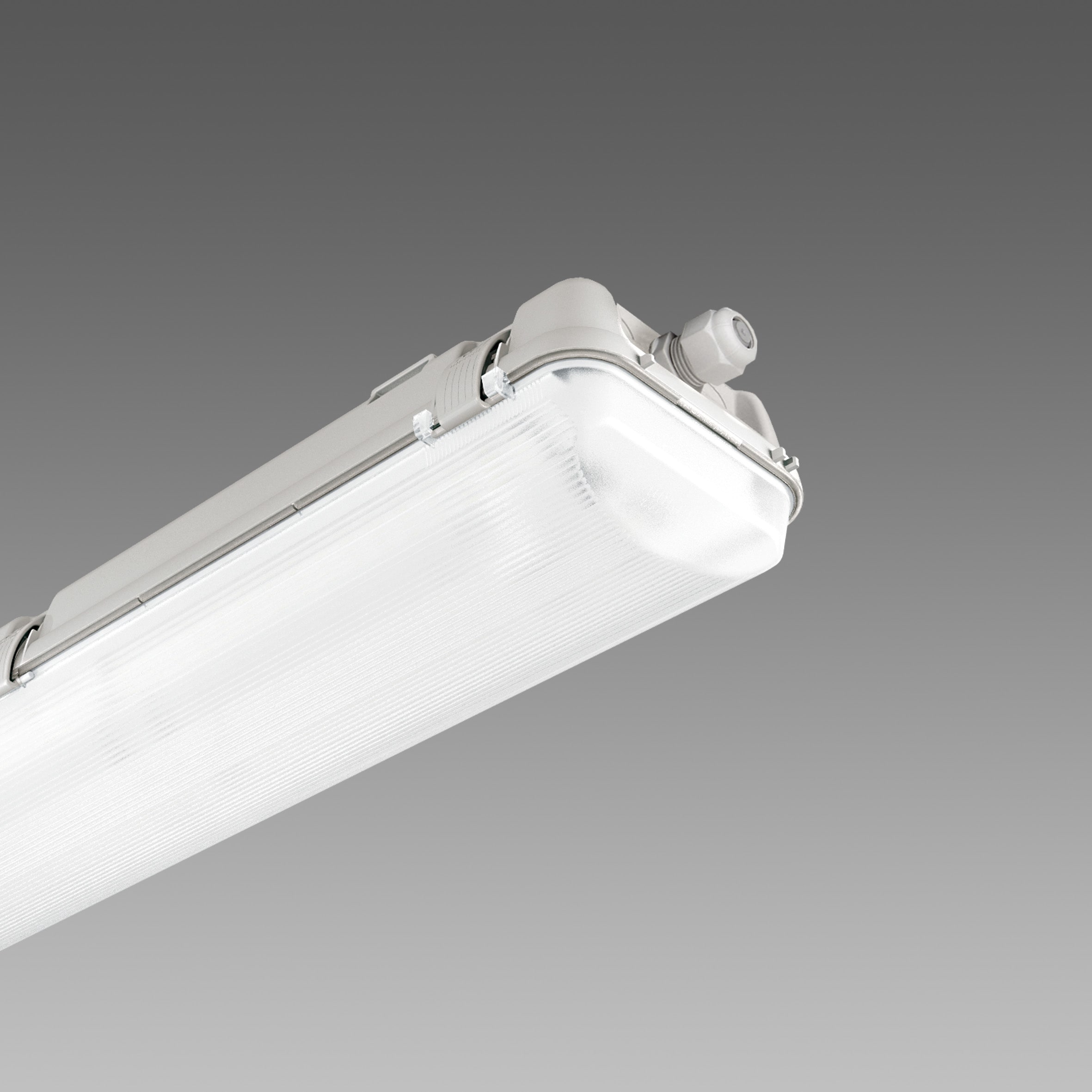 DISANO - DIS16479907 ECHO ATEX ZONA22 927 LED 65W CLD-E GRI