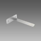 DISANO - DIS99807800 STAFFA A PARETE 978 ZINCATO