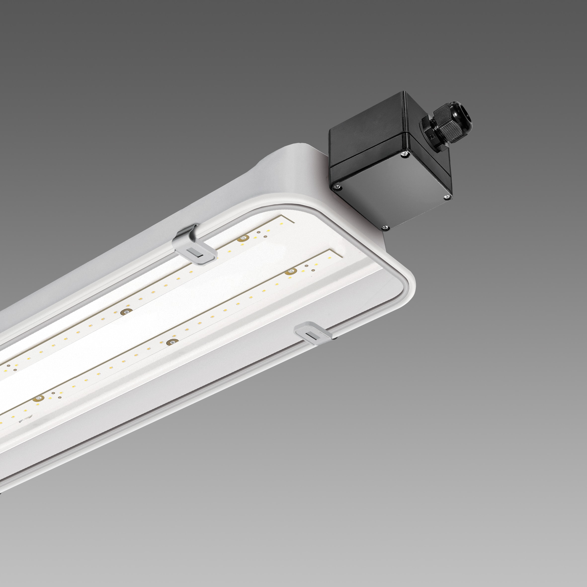 DISANO - DIS16249800 FORMA ATEX ZONA22 993 LED 65W CLD GREY