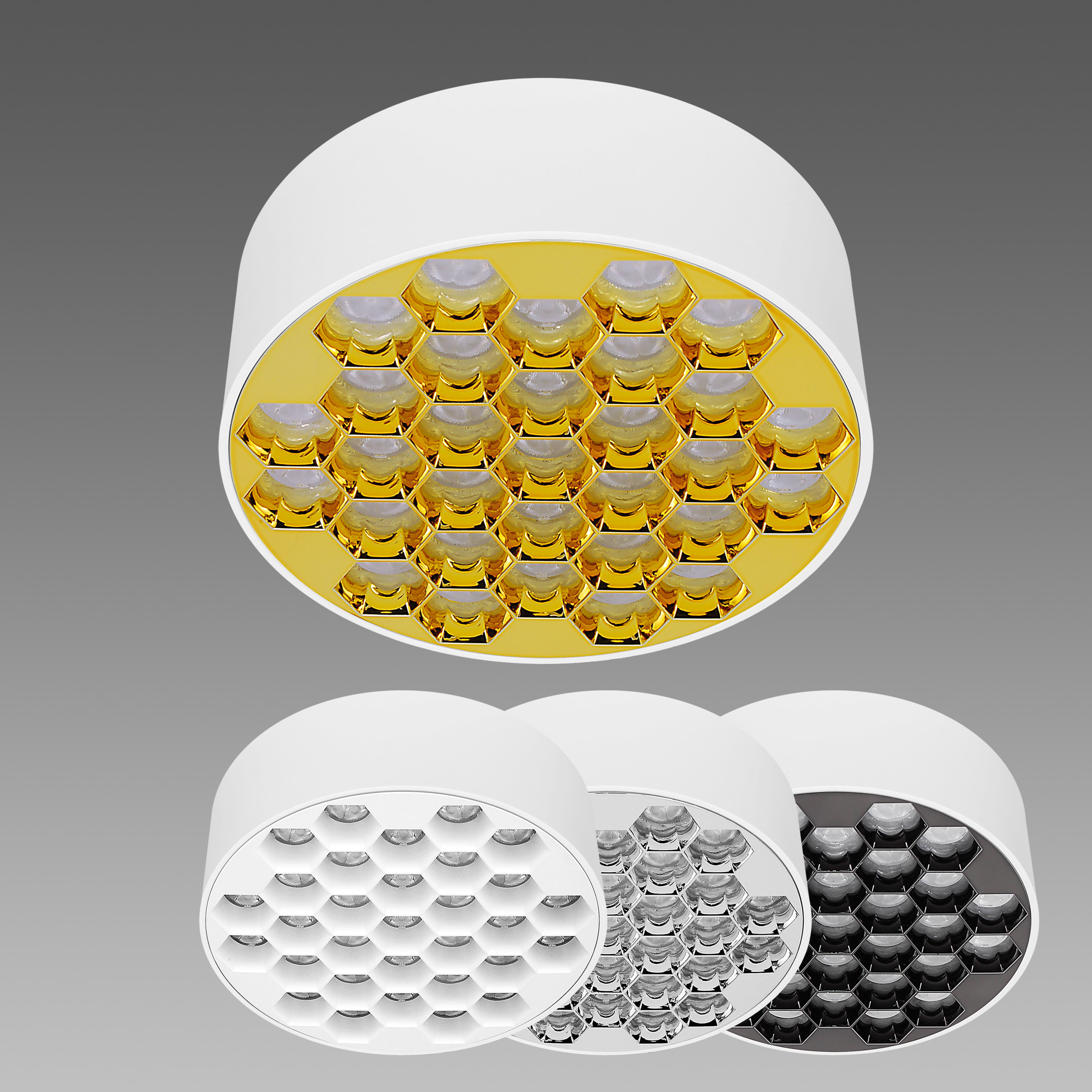FOSNOVA - FOS2207341000 .HONEY L189 0734 23W CLD CCT BIA+BIA