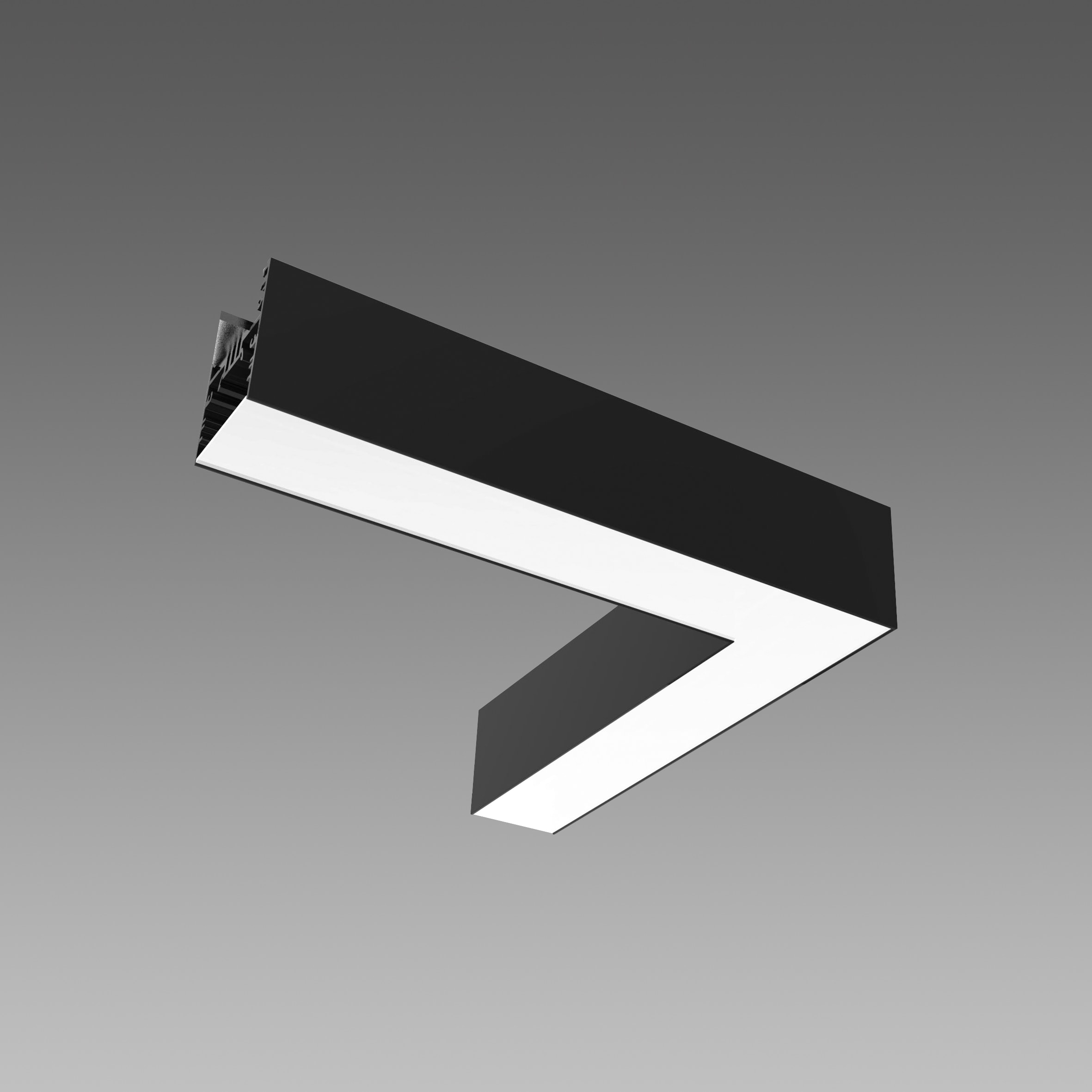FOSNOVA - FOS2230263000 LISET 2.0 3026 14W CLD MOD.ANG. NER