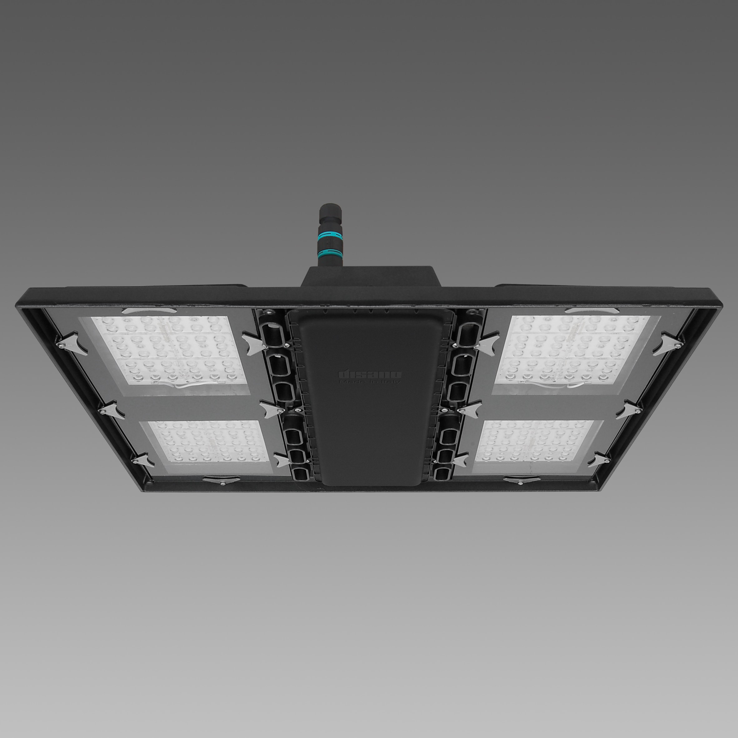 DISANO - DIS38001000 ASTRO Q 2901 LED 200W CLD RAL7021