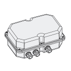 DISANO - DIS98655700 CASS. C POWER CONTROLLER DMX CLD NERO