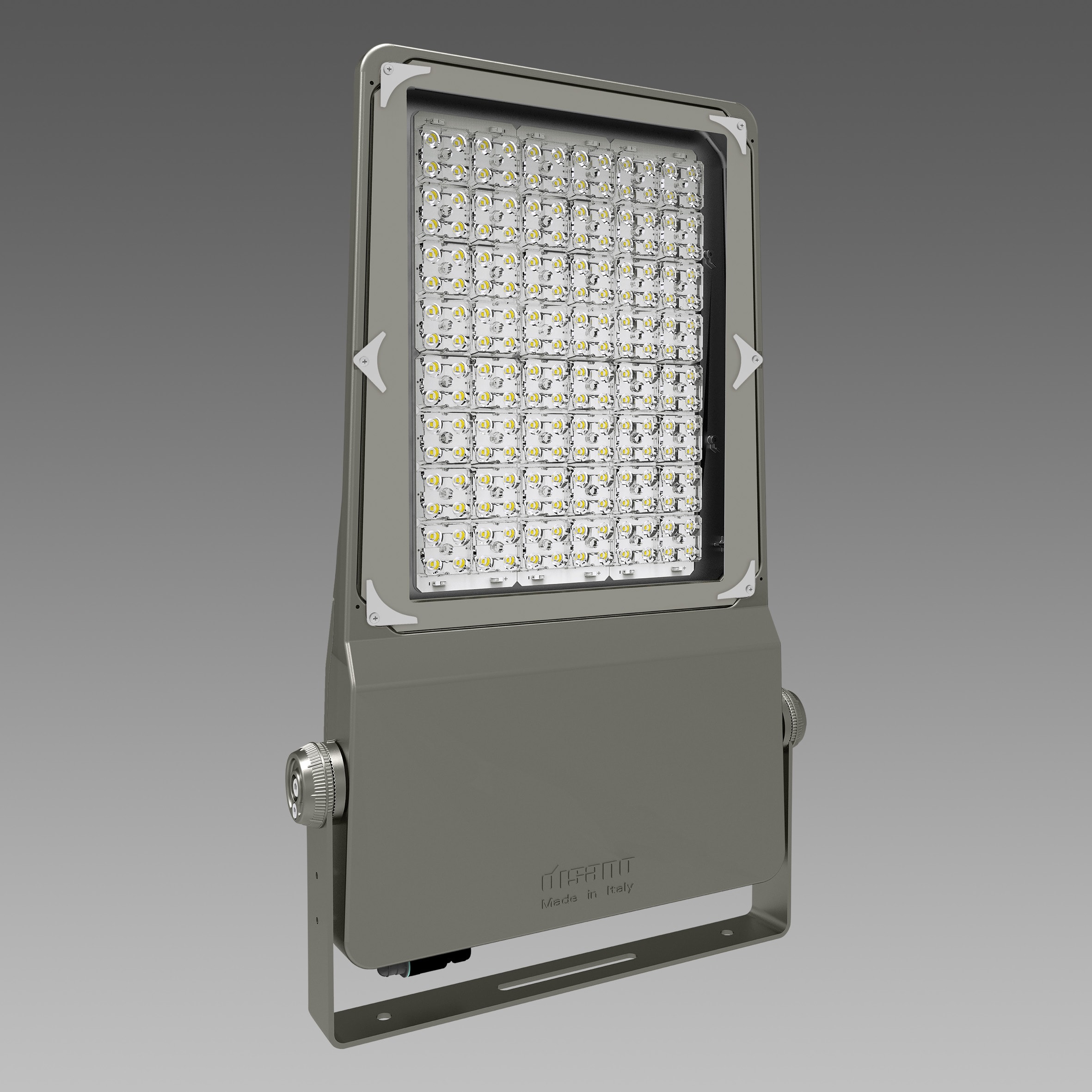 DISANO - DIS41105100 CROMO 1228 LED 590W CLD RAL7021