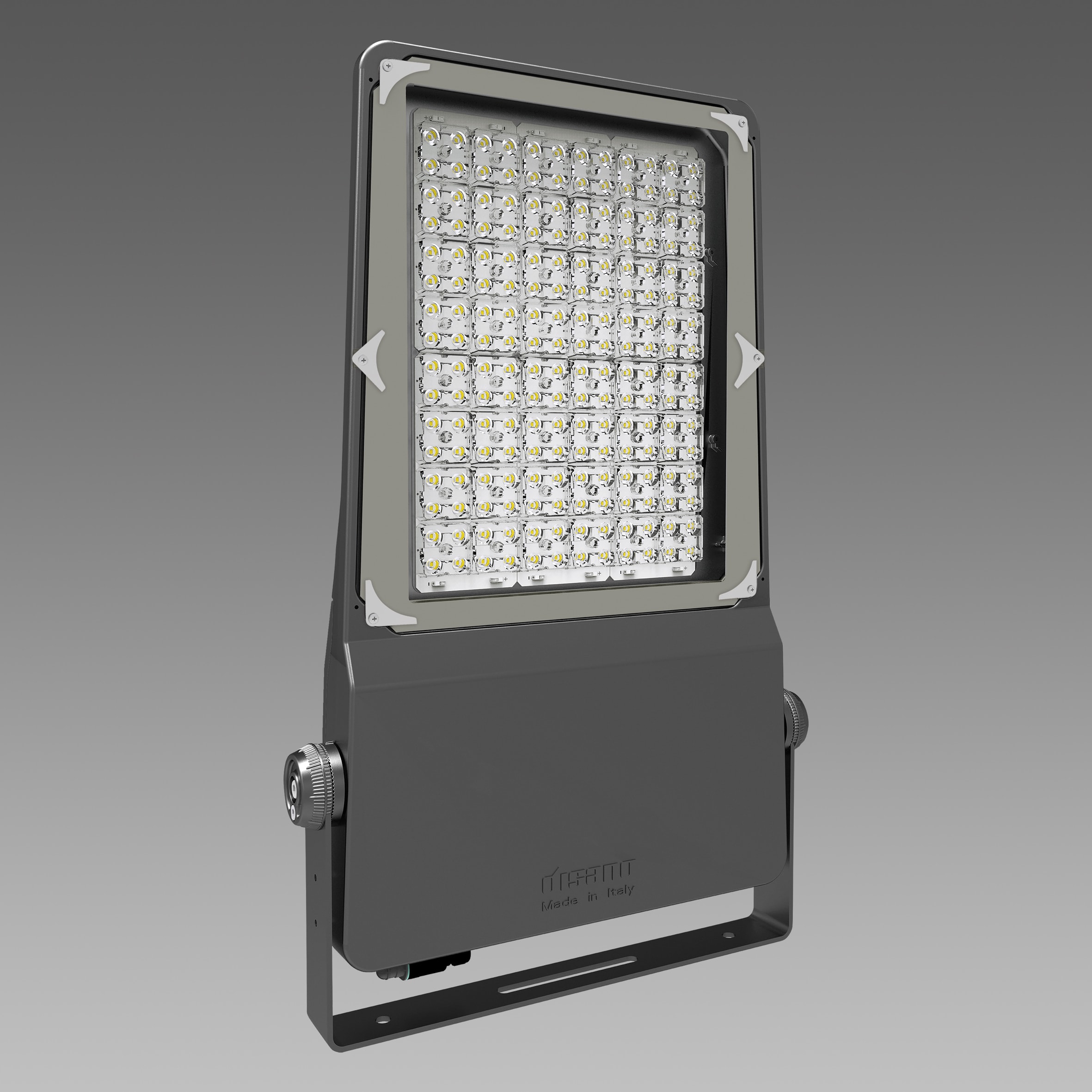 DISANO - DIS41109100 CROMO 1221 LED 590W CLD RAL7021