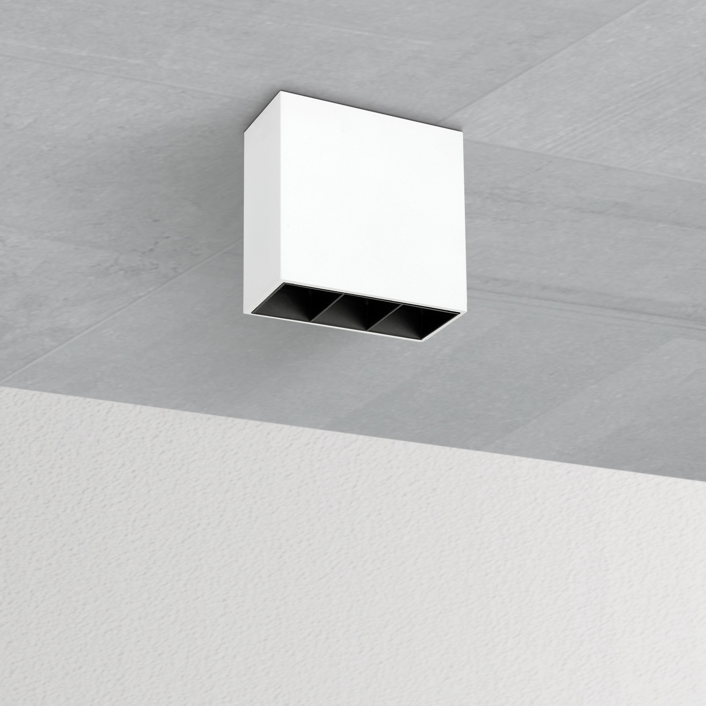 FOSNOVA - FOS2251010339 SPOT M3 5101 LED 6W 3K CLD S+L BIA