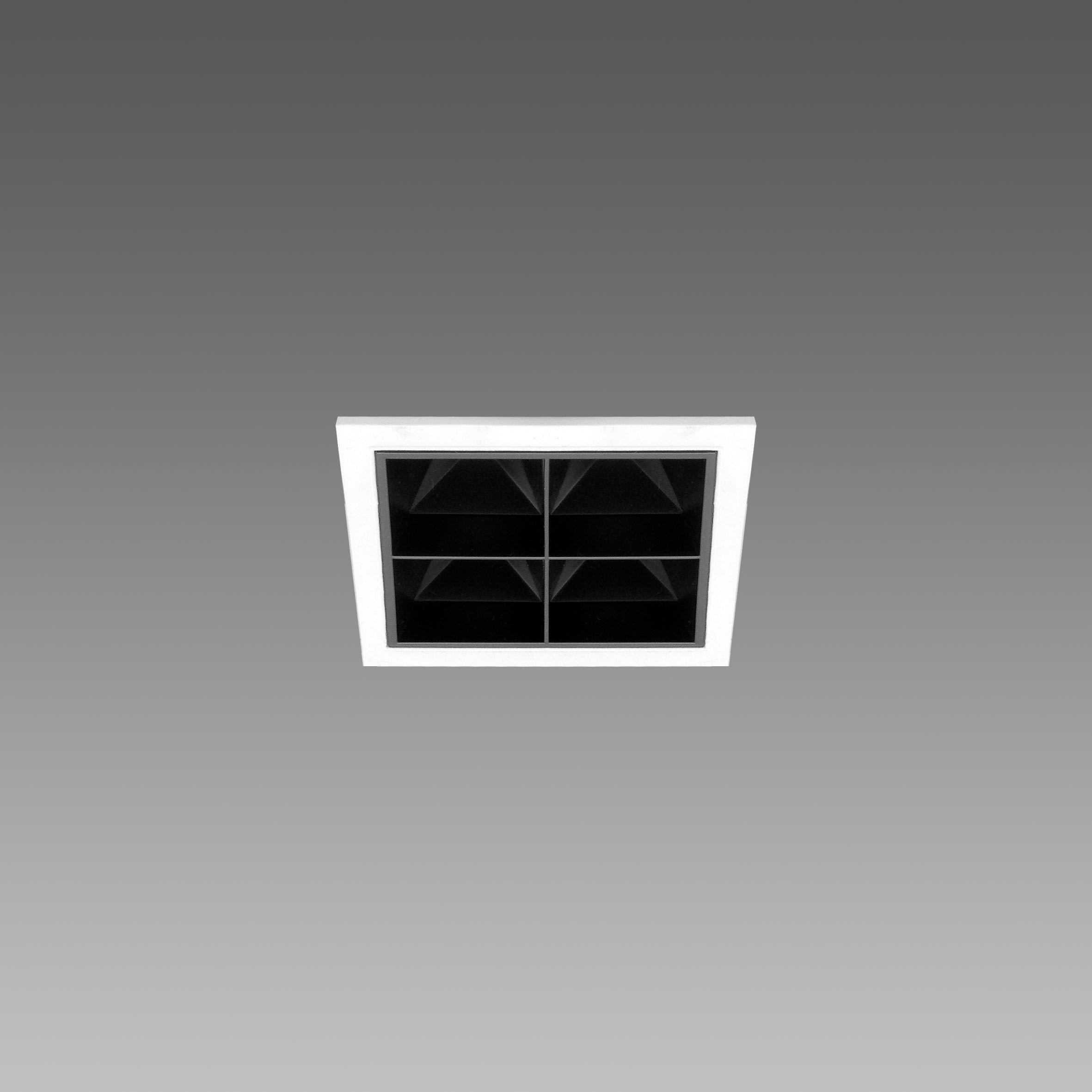 FOSNOVA - FOS2219011700 M4 1901 LED 19W 4K 38 CLD BIA