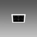 FOSNOVA - FOS2219011639 M4 1901 LED 19W 3K 24 CLD BIA