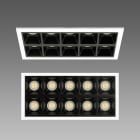 FOSNOVA - FOS2219020539 M5X2 1902 LED 23W 3K CLD BIA