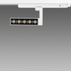 FOSNOVA - FOS221033113941 MATRIX Q5 C 1033 12W 3K CLD-D-D BIA DARK