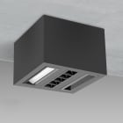 FOSNOVA - FOS2252010139 SPOT MW 5201 LED 36W 3K CLD NERO