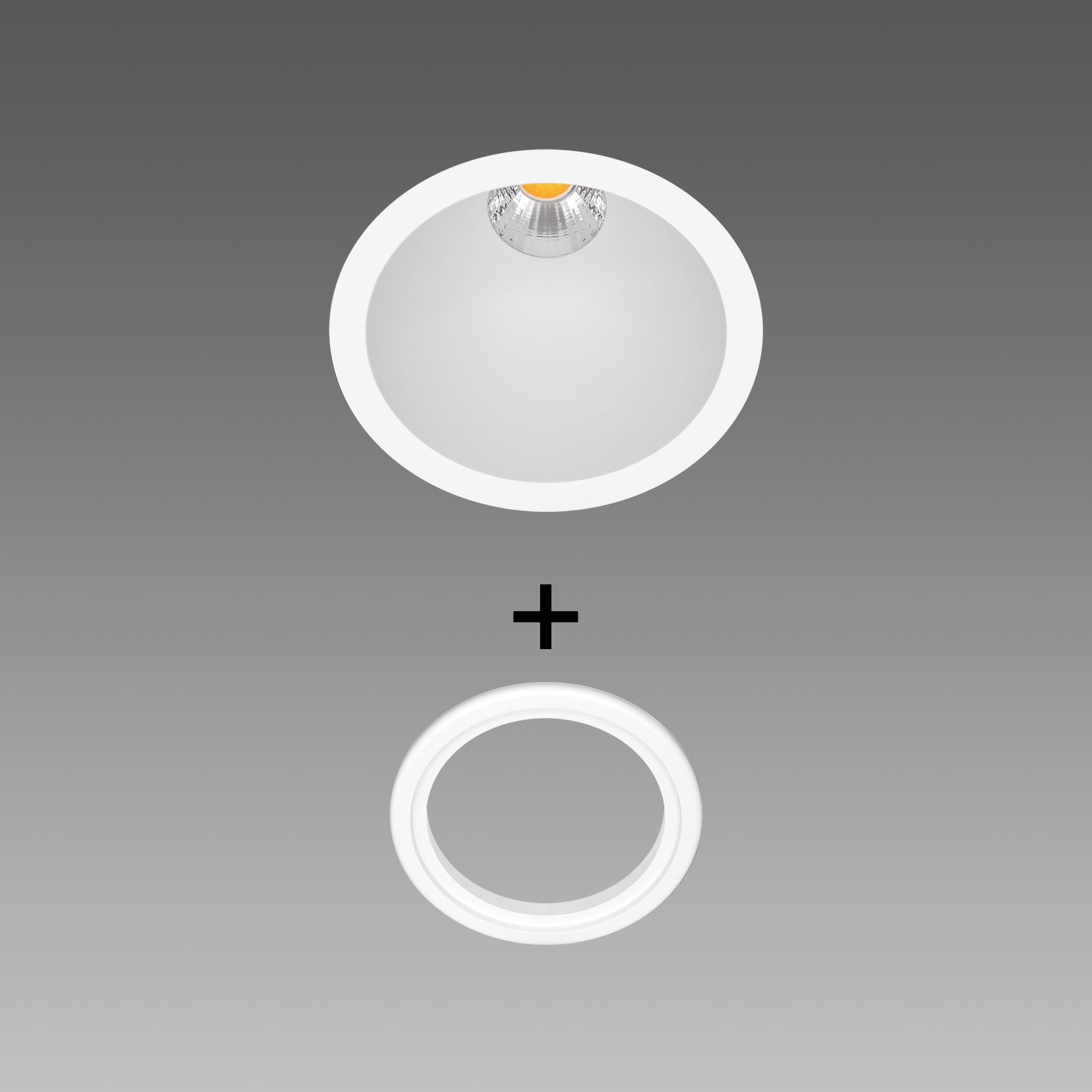 FOSNOVA - FOS221680101241 ISPOT 1 COM 1680 8W CLDDD CCT BIA